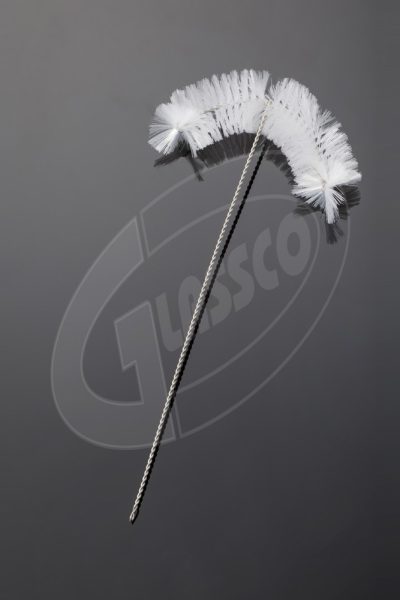 Brush, Flask